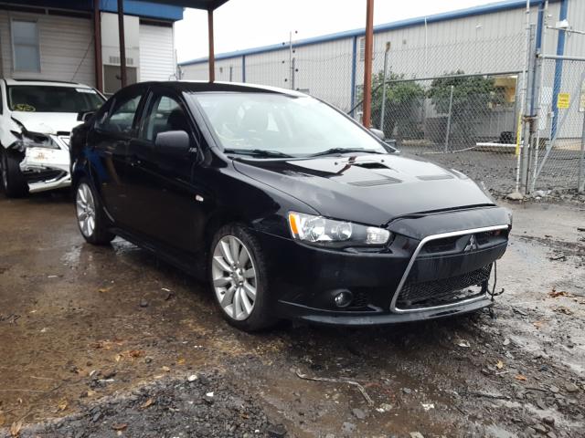 Photo 0 VIN: JA32V6FV8BU042216 - MITSUBISHI LANCER RAL 