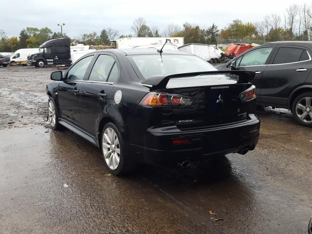 Photo 2 VIN: JA32V6FV8BU042216 - MITSUBISHI LANCER RAL 