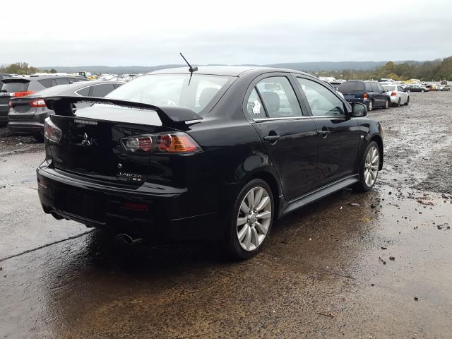 Photo 3 VIN: JA32V6FV8BU042216 - MITSUBISHI LANCER RAL 