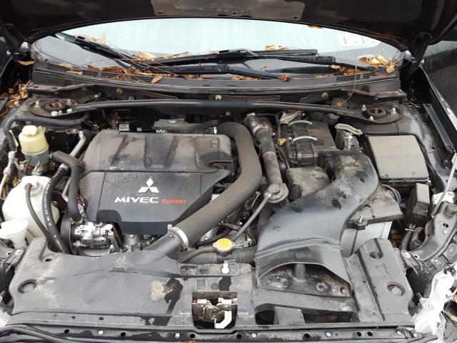 Photo 6 VIN: JA32V6FV8BU042216 - MITSUBISHI LANCER RAL 