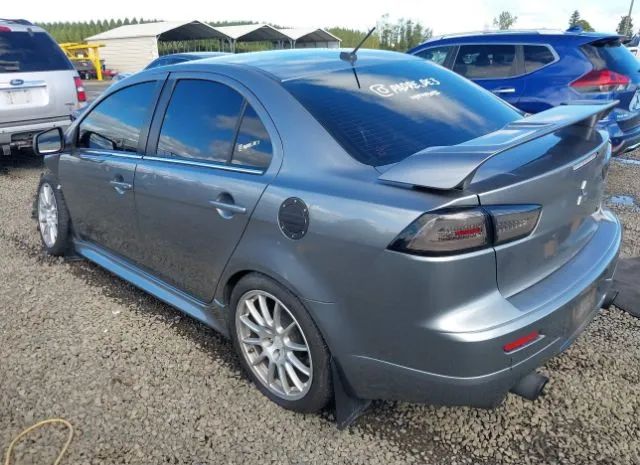 Photo 2 VIN: JA32V6FV8CU009024 - MITSUBISHI LANCER 