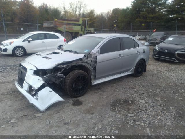 Photo 1 VIN: JA32V6FV8DU024933 - MITSUBISHI LANCER 