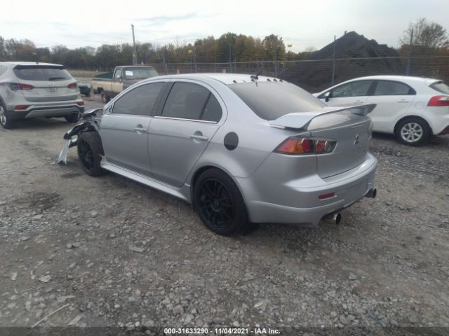 Photo 2 VIN: JA32V6FV8DU024933 - MITSUBISHI LANCER 