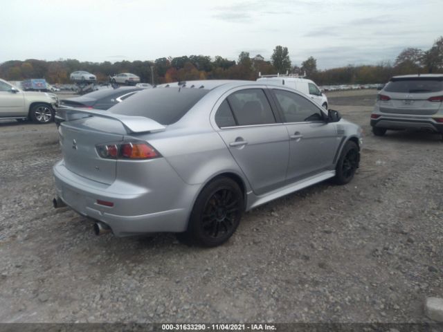 Photo 3 VIN: JA32V6FV8DU024933 - MITSUBISHI LANCER 