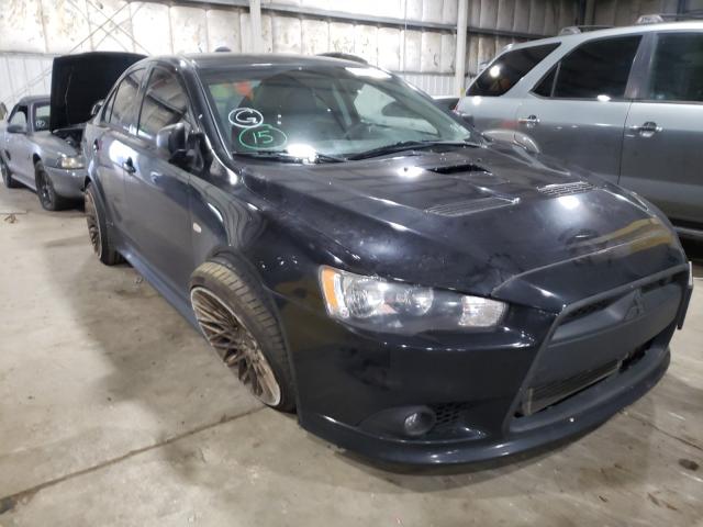 Photo 0 VIN: JA32V6FV8EU006854 - MITSUBISHI LANCER RAL 