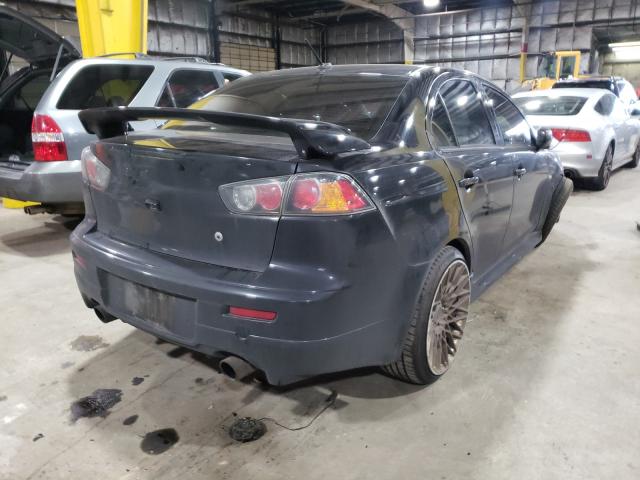 Photo 3 VIN: JA32V6FV8EU006854 - MITSUBISHI LANCER RAL 