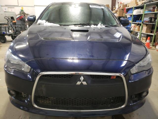 Photo 4 VIN: JA32V6FV8EU605768 - MITSUBISHI LANCER RAL 