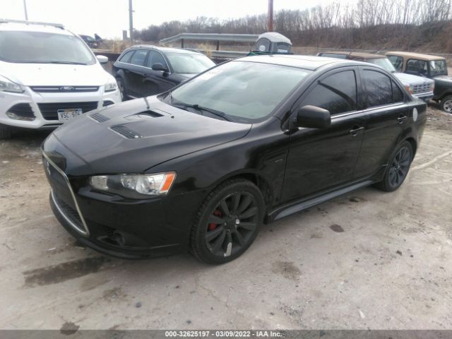 Photo 1 VIN: JA32V6FV9BU034626 - MITSUBISHI LANCER 