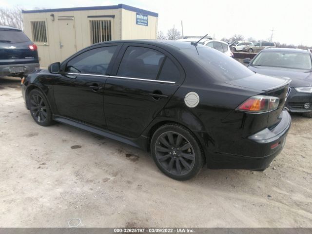 Photo 2 VIN: JA32V6FV9BU034626 - MITSUBISHI LANCER 