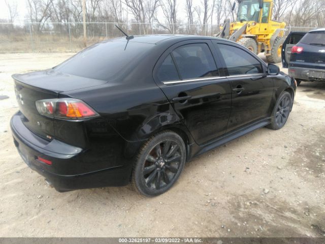 Photo 3 VIN: JA32V6FV9BU034626 - MITSUBISHI LANCER 