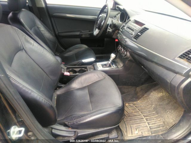 Photo 4 VIN: JA32V6FV9BU034626 - MITSUBISHI LANCER 