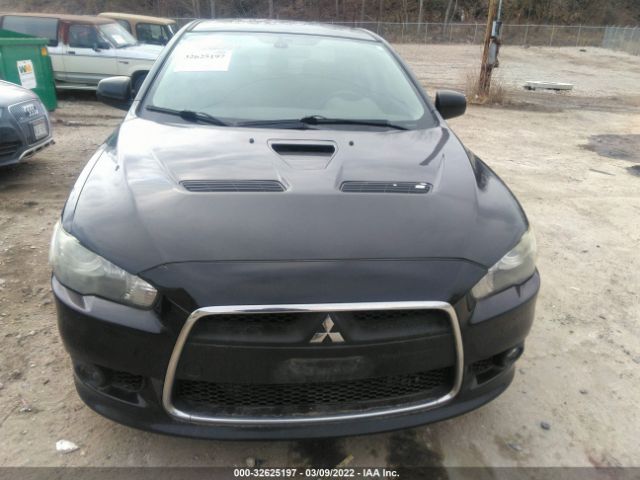 Photo 5 VIN: JA32V6FV9BU034626 - MITSUBISHI LANCER 