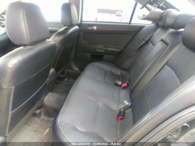 Photo 7 VIN: JA32V6FV9BU034626 - MITSUBISHI LANCER 