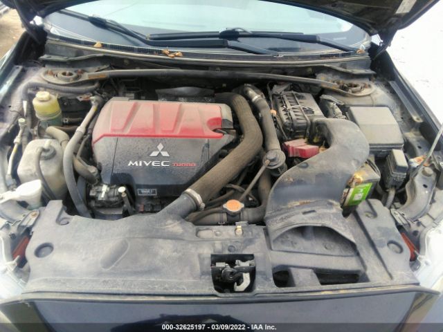 Photo 9 VIN: JA32V6FV9BU034626 - MITSUBISHI LANCER 