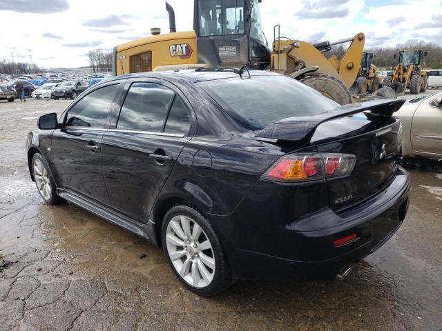 Photo 1 VIN: JA32V6FV9BU036084 - MITSUBISHI LANCER RAL 