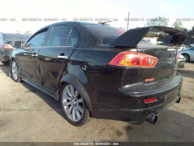 Photo 2 VIN: JA32V6FVXAU005683 - MITSUBISHI LANCER 