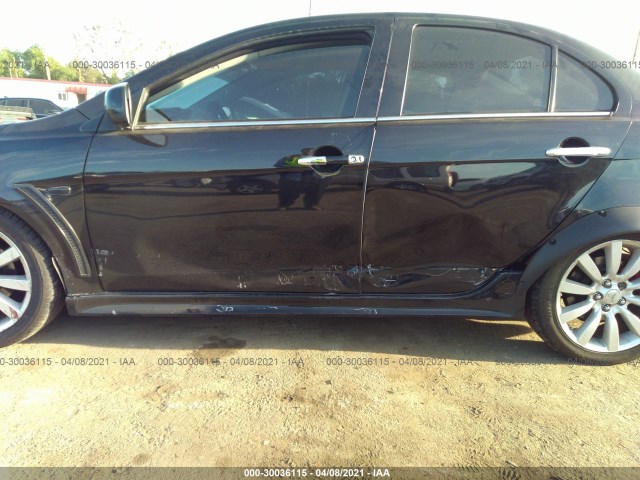 Photo 5 VIN: JA32V6FVXAU005683 - MITSUBISHI LANCER 