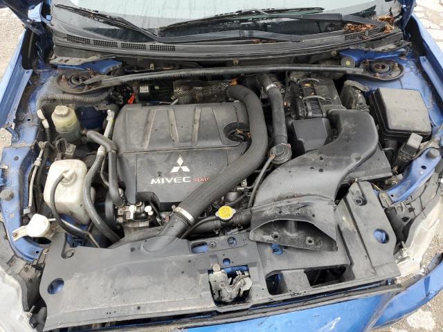 Photo 10 VIN: JA32V6FVXBU010951 - MITSUBISHI LANCER RAL 