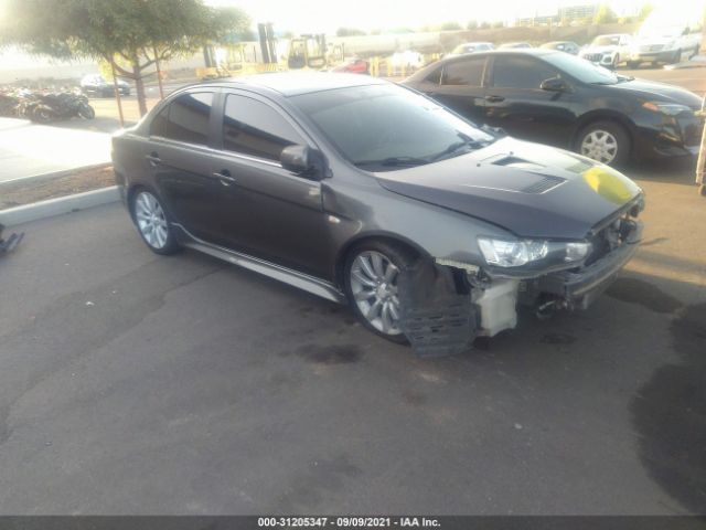 Photo 0 VIN: JA32V6FVXBU035932 - MITSUBISHI LANCER 