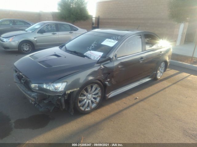 Photo 1 VIN: JA32V6FVXBU035932 - MITSUBISHI LANCER 