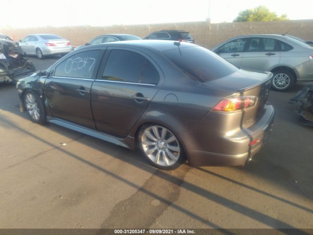 Photo 2 VIN: JA32V6FVXBU035932 - MITSUBISHI LANCER 