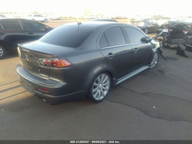 Photo 3 VIN: JA32V6FVXBU035932 - MITSUBISHI LANCER 