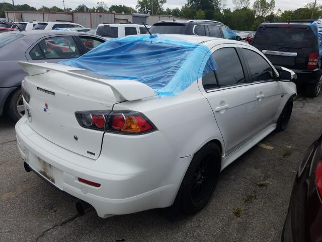 Photo 3 VIN: JA32V6FVXBU042752 - MITSUBISHI LANCER RAL 