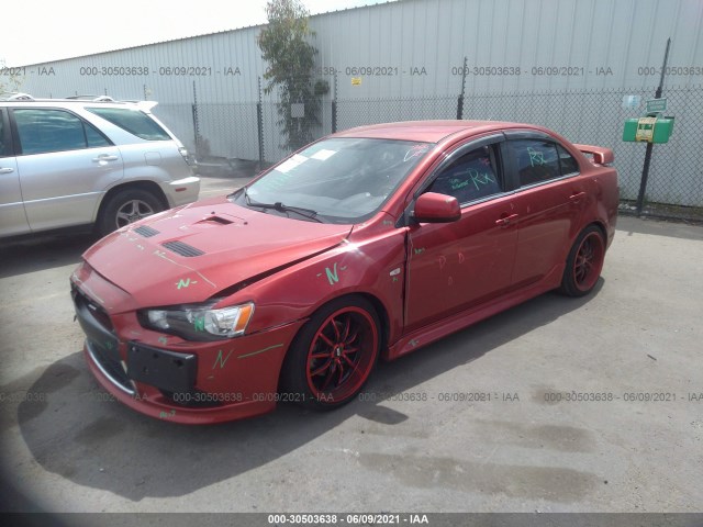 Photo 1 VIN: JA32V6FVXBU042850 - MITSUBISHI LANCER 