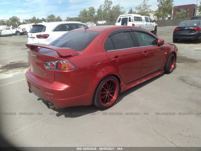 Photo 3 VIN: JA32V6FVXBU042850 - MITSUBISHI LANCER 