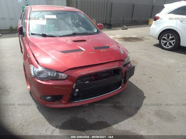 Photo 5 VIN: JA32V6FVXBU042850 - MITSUBISHI LANCER 