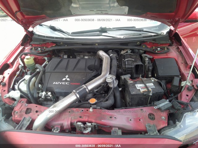 Photo 9 VIN: JA32V6FVXBU042850 - MITSUBISHI LANCER 