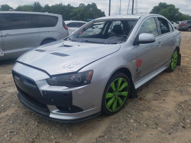 Photo 1 VIN: JA32V6FVXDU014663 - MITSUBISHI LANCER 