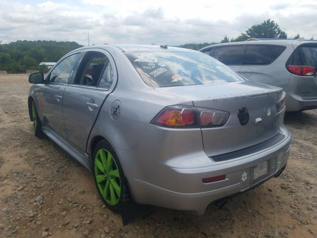 Photo 2 VIN: JA32V6FVXDU014663 - MITSUBISHI LANCER 