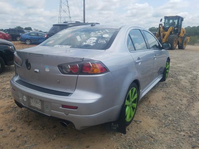 Photo 3 VIN: JA32V6FVXDU014663 - MITSUBISHI LANCER 