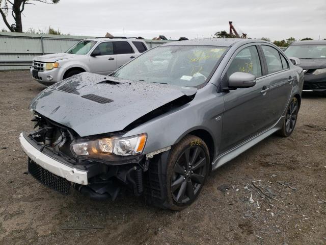 Photo 1 VIN: JA32V6FVXFU008848 - MITSUBISHI LANCER RAL 