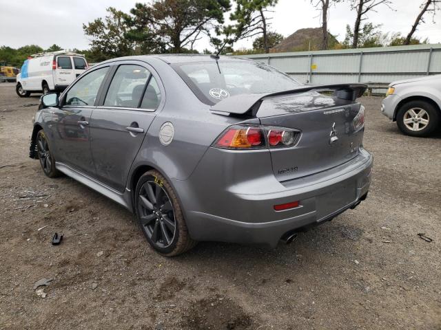 Photo 2 VIN: JA32V6FVXFU008848 - MITSUBISHI LANCER RAL 