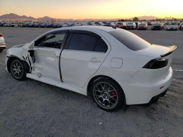 Photo 1 VIN: JA32W5FV0AU027201 - MITSUBISHI LANCER EVO 