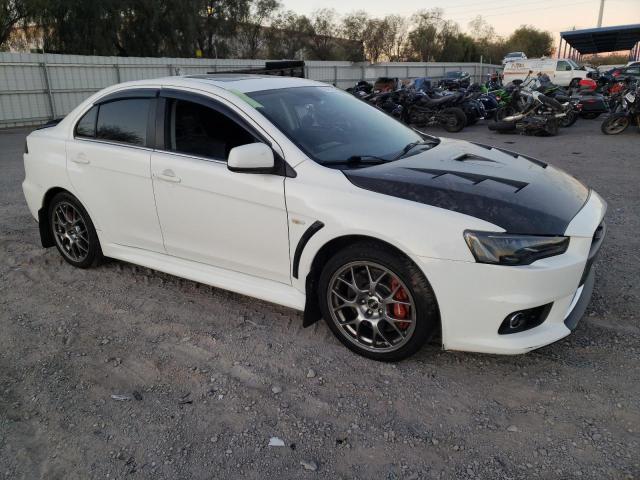 Photo 3 VIN: JA32W5FV0AU027201 - MITSUBISHI LANCER EVO 