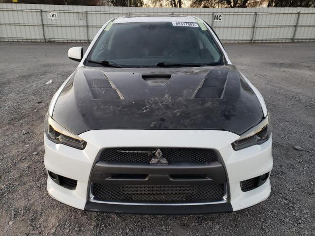 Photo 4 VIN: JA32W5FV0AU027201 - MITSUBISHI LANCER EVO 