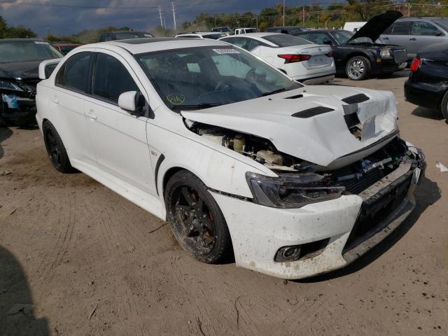 Photo 0 VIN: JA32W5FV0CU026472 - MITSUBISHI LANCER EVO 