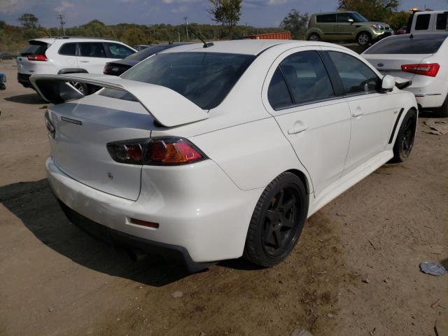 Photo 3 VIN: JA32W5FV0CU026472 - MITSUBISHI LANCER EVO 