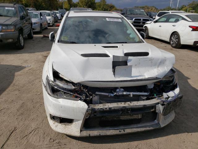 Photo 8 VIN: JA32W5FV0CU026472 - MITSUBISHI LANCER EVO 