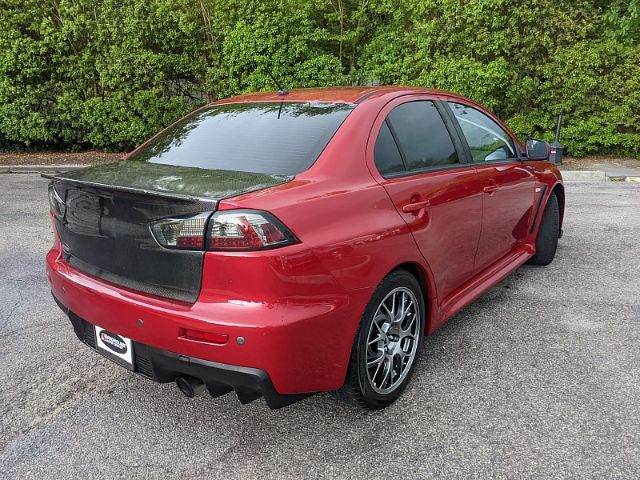 Photo 3 VIN: JA32W5FV0DU005154 - MITSUBISHI LANCER EVOLUTION 