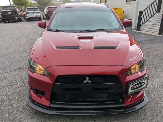 Photo 9 VIN: JA32W5FV0DU005154 - MITSUBISHI LANCER EVOLUTION 