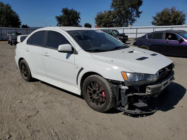 Photo 3 VIN: JA32W5FV0DU013271 - MITSUBISHI LANCER EVO 