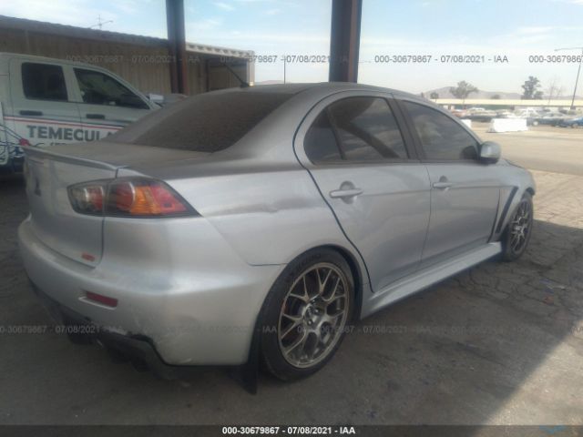 Photo 3 VIN: JA32W5FV0DU016350 - MITSUBISHI LANCER EVOLUTION 