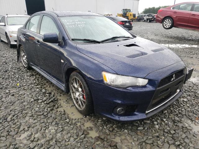 Photo 0 VIN: JA32W5FV0EU015877 - MITSUBISHI LANCER EVO 