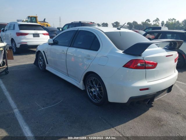 Photo 2 VIN: JA32W5FV0EU017046 - MITSUBISHI LANCER EVOLUTION 