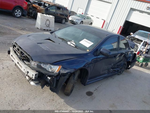 Photo 1 VIN: JA32W5FV0EU017368 - MITSUBISHI LANCER EVOLUTION 