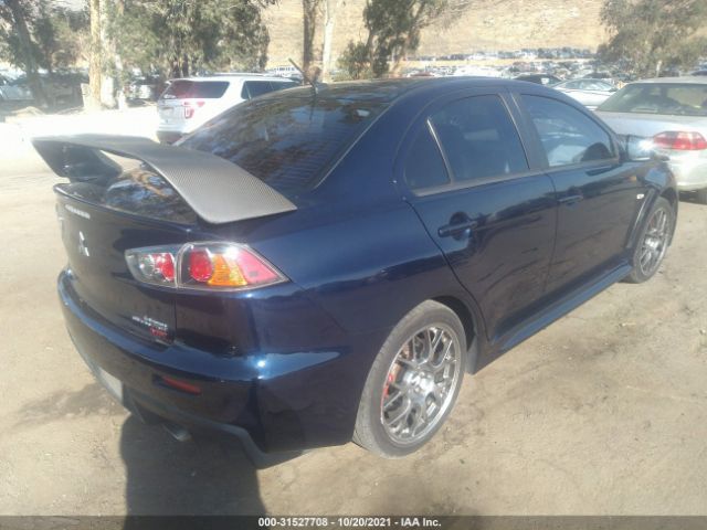 Photo 3 VIN: JA32W5FV0EU019895 - MITSUBISHI LANCER EVOLUTION 